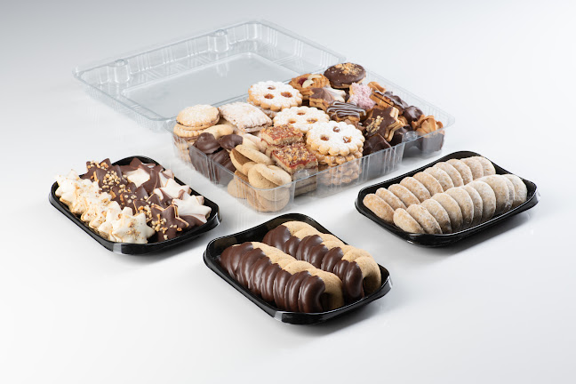 Opinii despre Keksarna Brodnjak, družba za trgovino in proizvodnjo, d.o.o. în Maribor - Gastronomija in gostinstvo