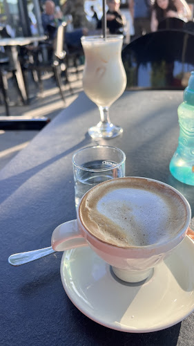 Restavracija in Lounge bar CAPPUCCINO Svetilnik