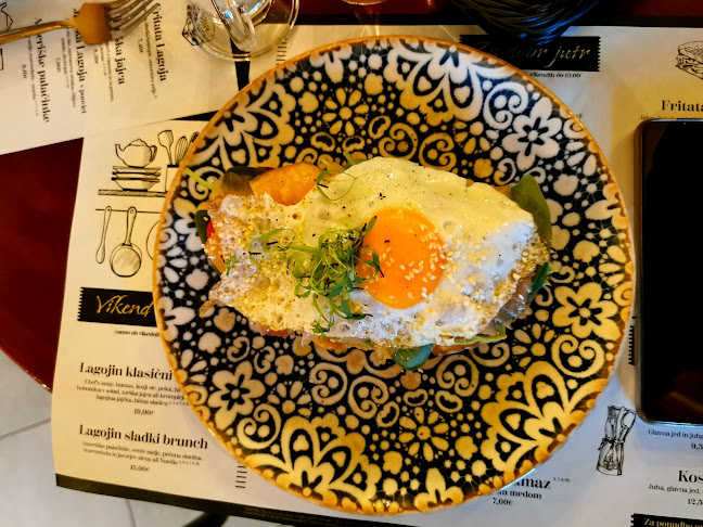 Bistro LaGoja, MERI, gostinske storitve d.o.o. - Gastronomija in gostinstvo