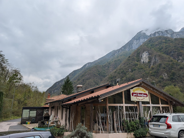 Gostilna Pri Konfinu - Gastronomija in gostinstvo
