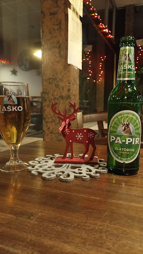 Boomerang Bar - Gastronomija in gostinstvo