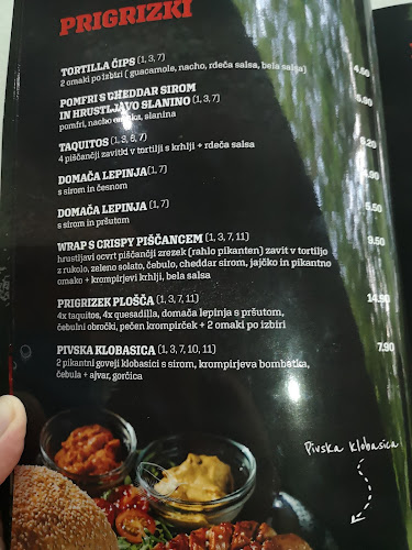 Kajak kanu klub nivo Celje - Pizzeria Špica
