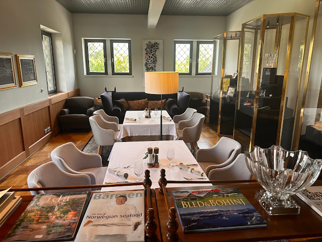 Comentarii opinii despre Restaurant 9 at Royal Bled