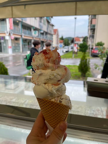 Sladoledarna BOROVNICA