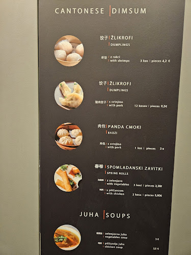 Niam Niam - Gastronomija in gostinstvo