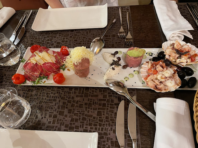 Opinii despre Separé în Ljubljana - Gastronomija in gostinstvo