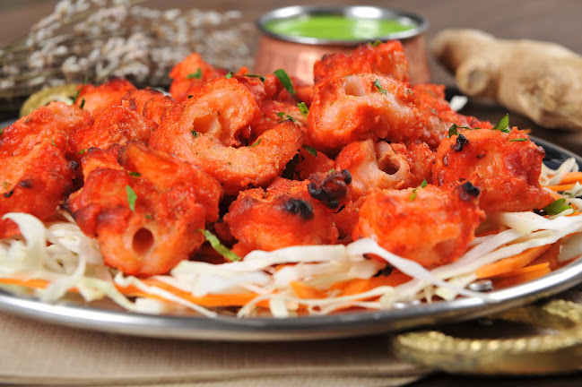 Opinii despre Maharaja & Himalaya în Ljubljana - Gastronomija in gostinstvo