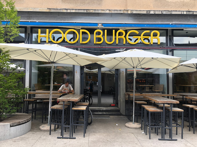Hood Burger Center