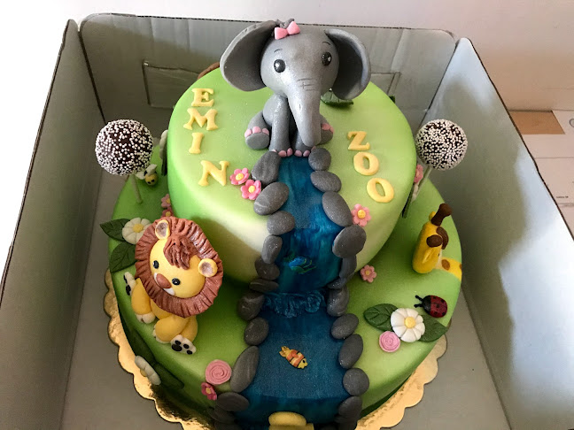 Comentarii opinii despre Biskvitek, torte in Slaščice po naročilu, Sabina Kogej Novak s.p.