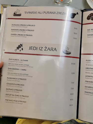 Opinii despre Restavracija picerija Škufca Rafael s.p. în Prevalje - Gastronomija in gostinstvo