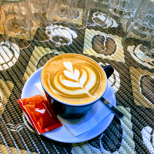 Opinii despre Okrepčevalnica in slaščičarna Trubar în Ljubljana - Gastronomija in gostinstvo