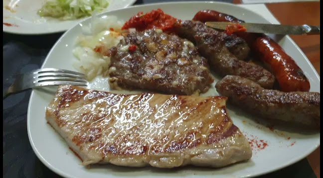 Opinii despre Okrepčevalnica " Zoki ", Zoran Jovanović s.p. în Ljubljana - Gastronomija in gostinstvo