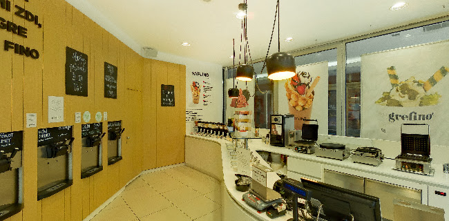 Opinii despre Ice Cream Bar Grefino în Ljubljana - Gastronomija in gostinstvo