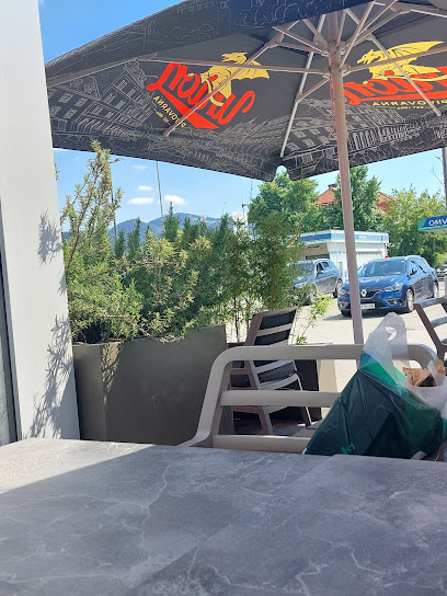 IN Caffe Mariborska cesta