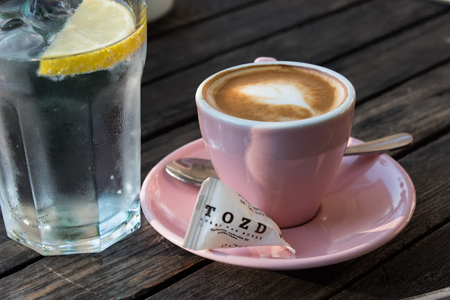 Tozd - Gastronomija in gostinstvo