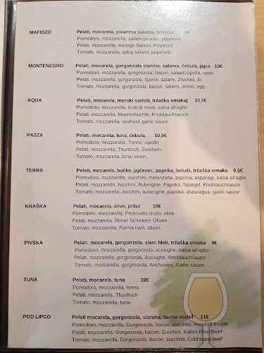 Gostilna pod Lipco Veselin Vujačić s.p. - Gastronomija in gostinstvo