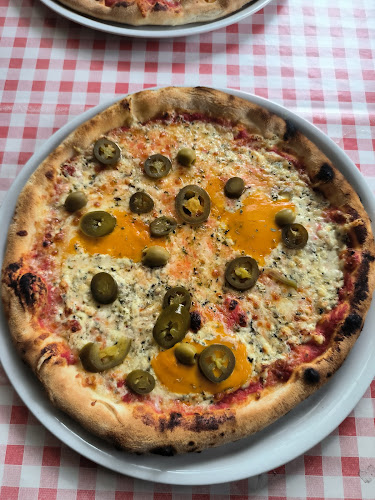 Opinii despre Trenta Spageterija & Pizzerija în Soča - Gastronomija in gostinstvo