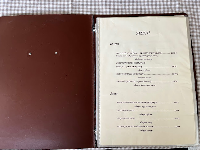 Gostilnica Vinka - Ljubljana