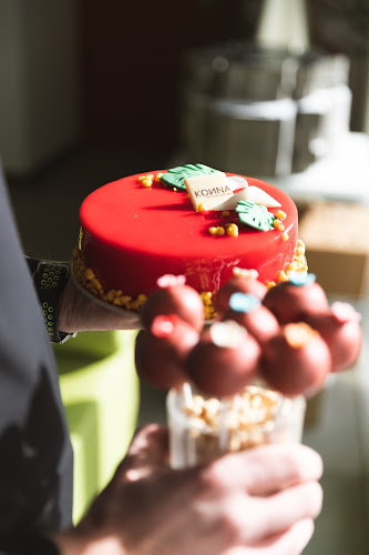 Opinii despre KONNA ice cream & cakes Kreativna slasčičarna d.o.o. în Kozina - Gastronomija in gostinstvo