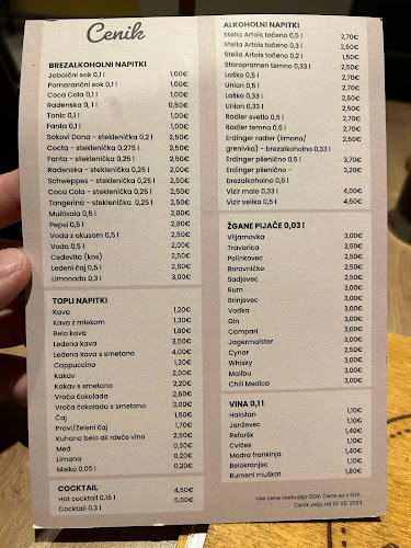 Pizzeria "Gobja hiška". LIKU doo