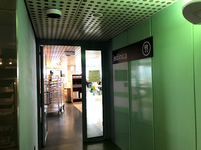 Prestige Catering restavracija v GZS