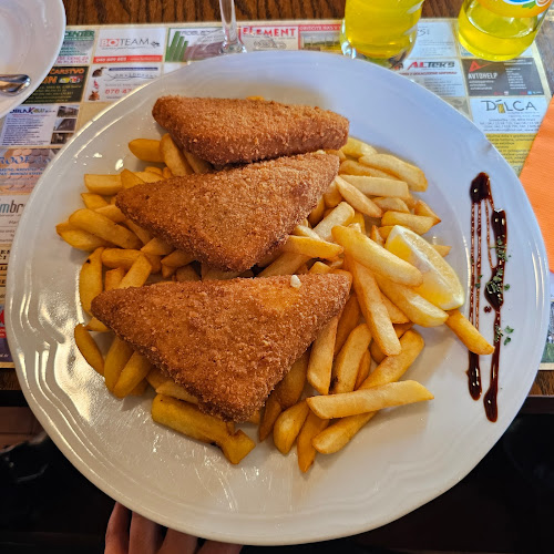 Opinii despre Pod Jenkovo lipo în Cerklje na Gorenjskem - Gastronomija in gostinstvo