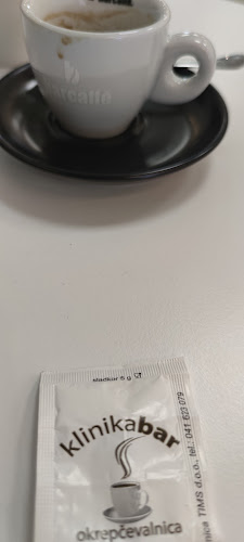 Klinika bar UKC - Gastronomija in gostinstvo