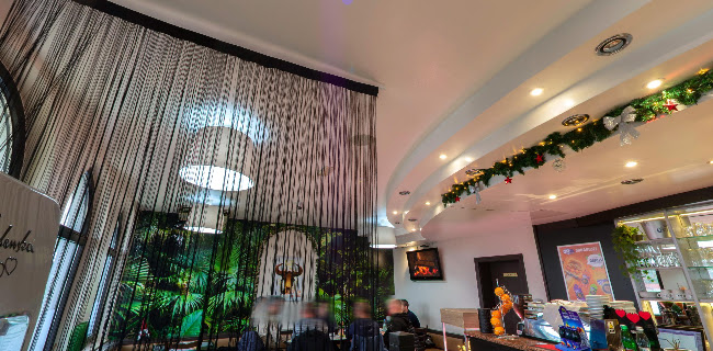 Restavracija James' place