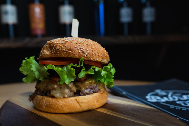 Burger Time Ljubljana