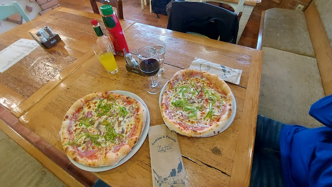 Gostilna in pizzeria Kajuh, Boris Strniša s.p. - Gastronomija in gostinstvo