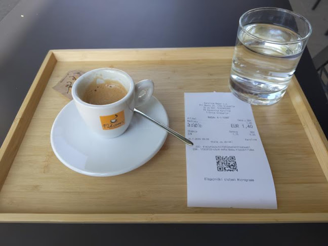 Opinii despre Kavarnica Karolina în Grosuplje - Gastronomija in gostinstvo