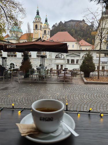 Cacao - Gastronomija in gostinstvo