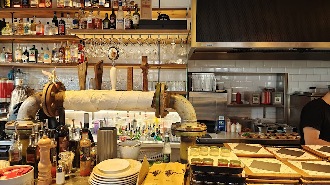 Comentarii opinii despre Pop's Burger Bar