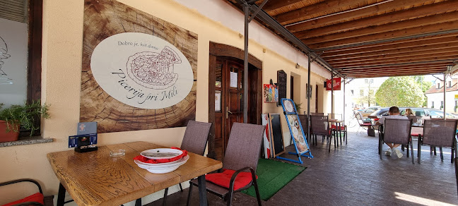 Picerija ,, Pri Mili,,,