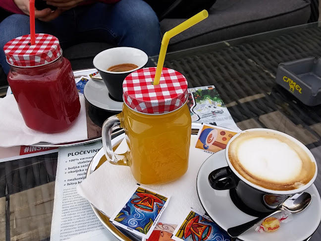 Bar "Caffe Park", Blanka Erniša s.p. - Murska Sobota