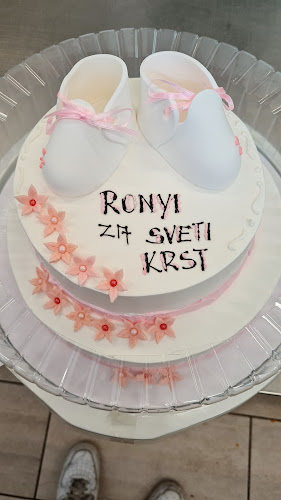 Opinii despre Slaščičarna Jana Marvol d.o.o. în Šentjur - Gastronomija in gostinstvo