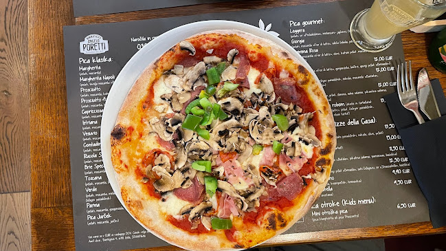 Comentarii opinii despre Casa della Pizza