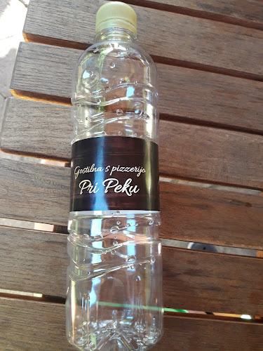 Gostilna s Pizzerijo Pri Peku - Mozirje