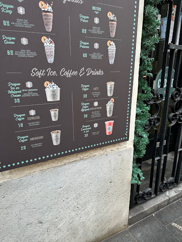 Dragon Street Food - Gastronomija in gostinstvo