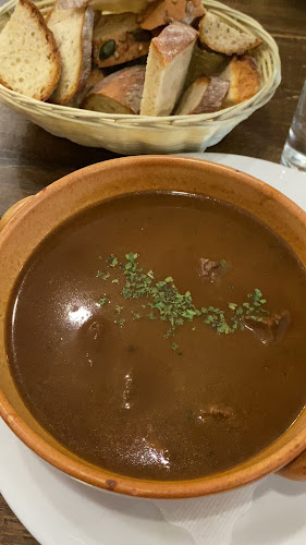 Opinii despre Center Restaurant în Bohinjsko jezero - Gastronomija in gostinstvo