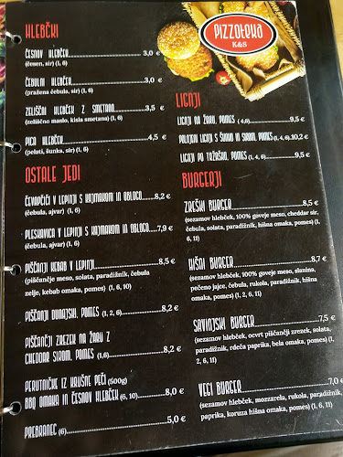 Opinii despre Pizzoteka K&S în Zreče - Gastronomija in gostinstvo