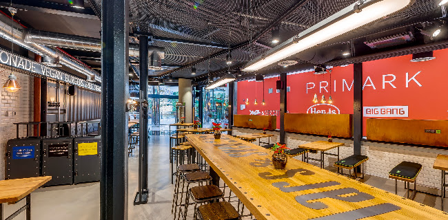 Lars&Sven burgers Citypark