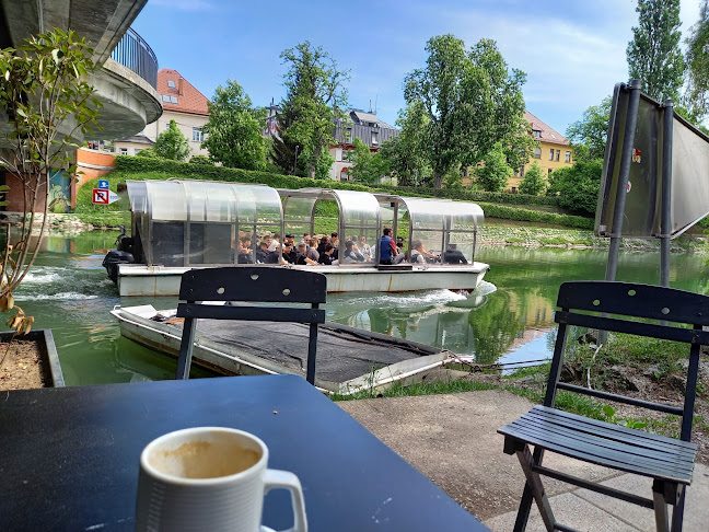 Klub Rečnih Kapitanov - Ljubljana