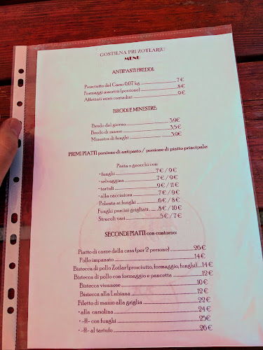 Gostilna pri Zotlarju, Tadeja Logar s.p.