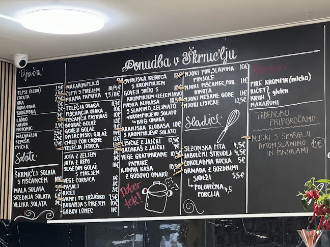 Škrnic'lj restavracija - Andrej Belovič s.p.