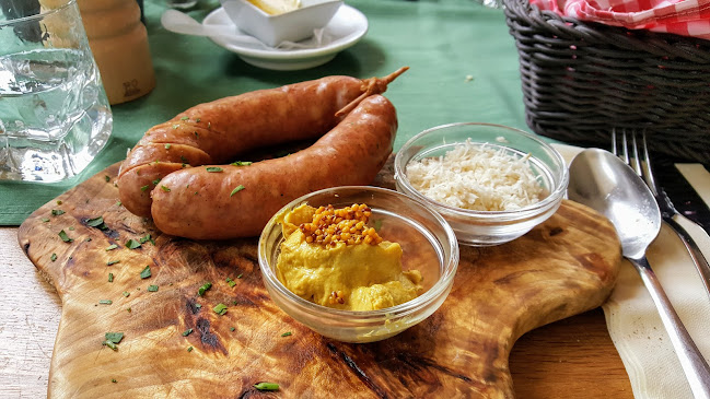 Oštarija Babji zob - Bled