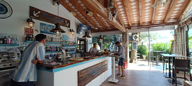 Sunset beach bar - Seča