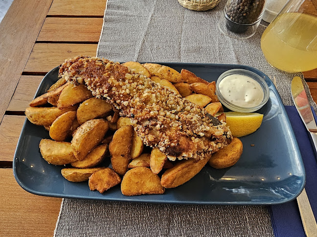 Vino & Ribe - Ljubljana