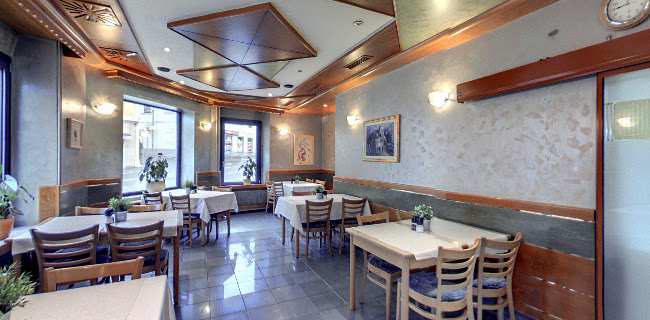 Restaurant and Pizzeria Minutka