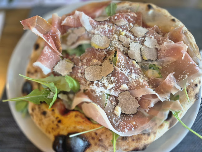 Opinii despre Fuoriseria Šared în Izola - Gastronomija in gostinstvo